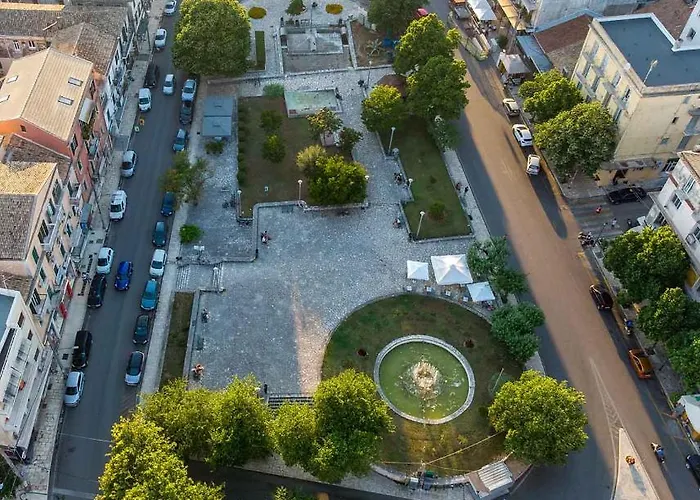 Angolo Del Centro Appartamento