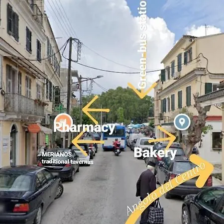 Angolo Del Centro